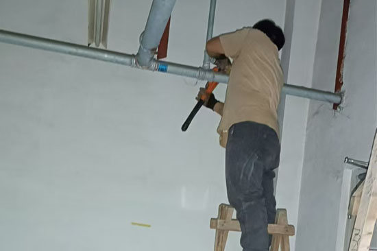 北京市既有建筑改造工程消防設計指南規定哪些改造屬于內部裝修工程