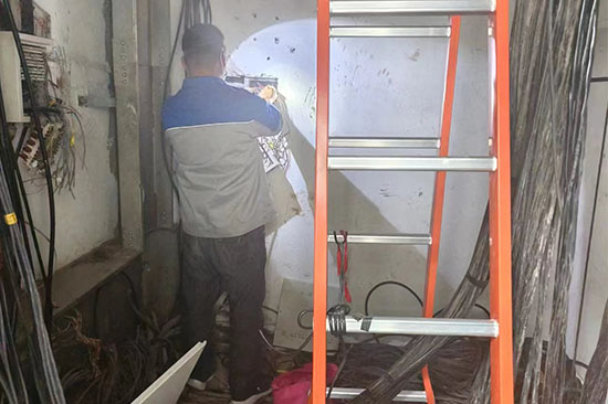 辦公樓消防設施升級改造，億杰消防專業方案幫你節約成本